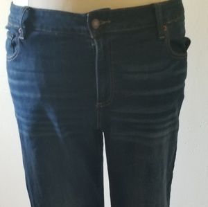 Lucky Brand Plus Ginger Boot - size 18